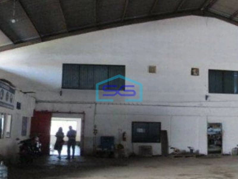 Dijual Murah Gudang kapuk Jakarta Barat Bagus