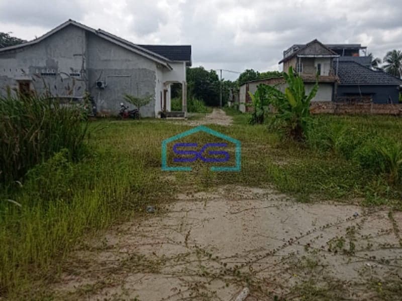 Dijual Tanah Siap Bangun Pemulutan Ogan Ilir Sumatera Selatan