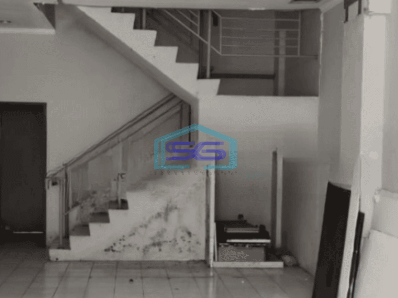 Disewakan Ruko 4 Lantai di Panglima Polim Luas Tanah 56 m²