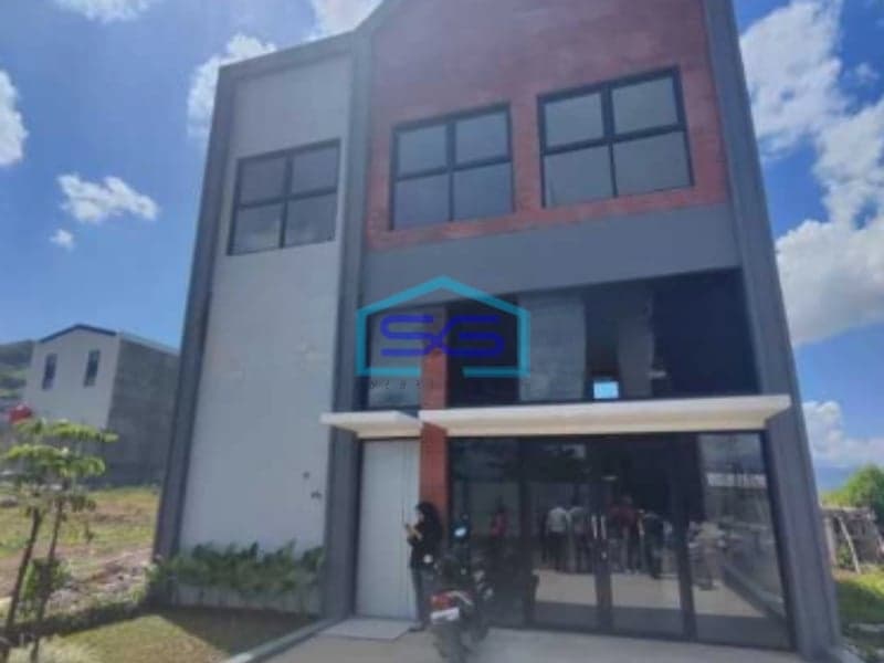 Dijual Pabrik Zona Abu Batujajar Padalarang Bandung Luas Tanah 225m2