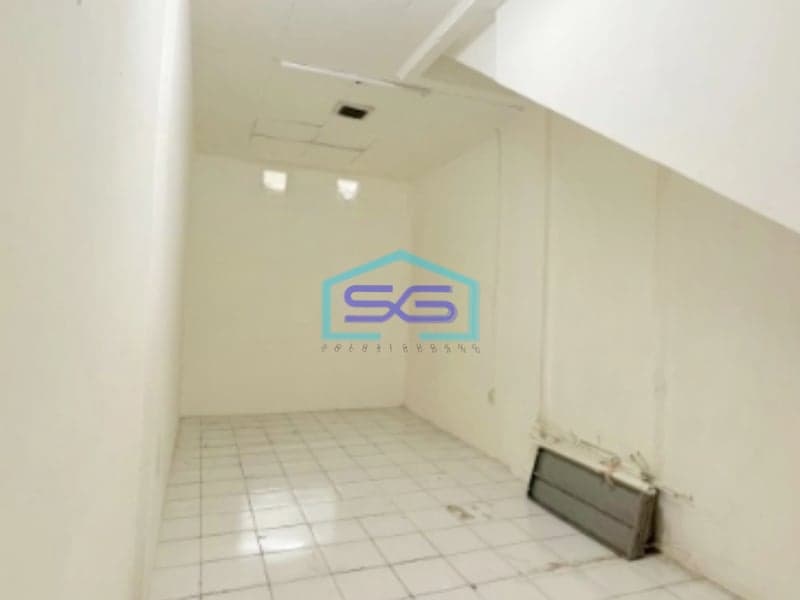 Disewakan Ruko Lokasi Dekat Jalan Raya Tubagus Angke Jakarta Barat Luas Bangunan 306 m²