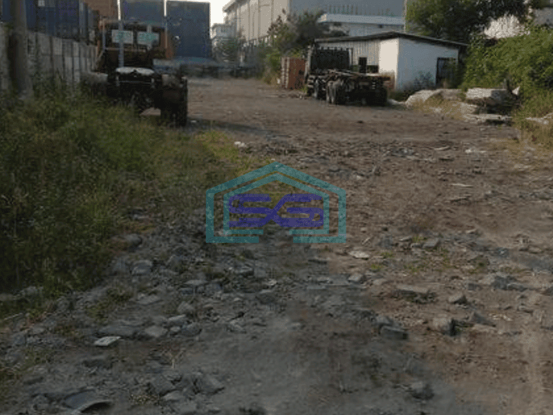 Disewakan Tanah Industri di Kalianak surabaya