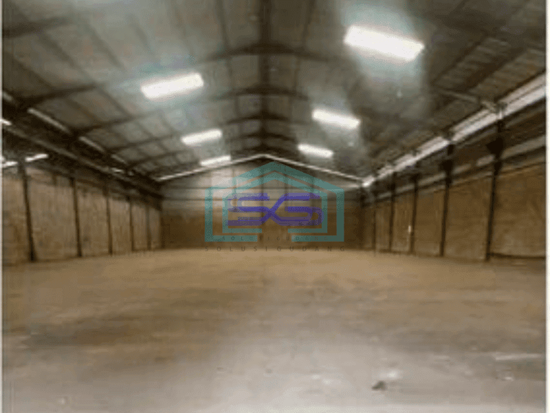 Disewakan Gudang siap pakai Jatake Tangerang