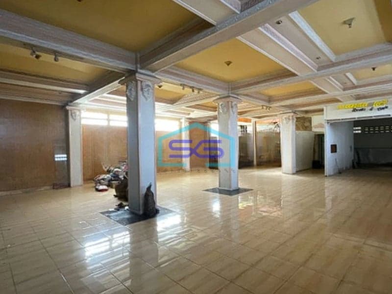 Disewakan Ruang Usaha Strategis Usaha Di Mainroad Buah Batu Bandung LB 2200m2