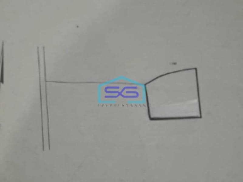 Dijual Tanah Kosong Cocok Untuk Investasi Di Balaraja Tangerang Luas Tanah  2872 m²