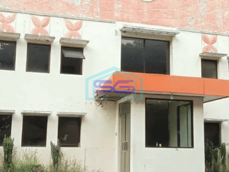 Dijual murah ex Pabrik PIER Rembang Industrial Pasuruan Jawa Timur