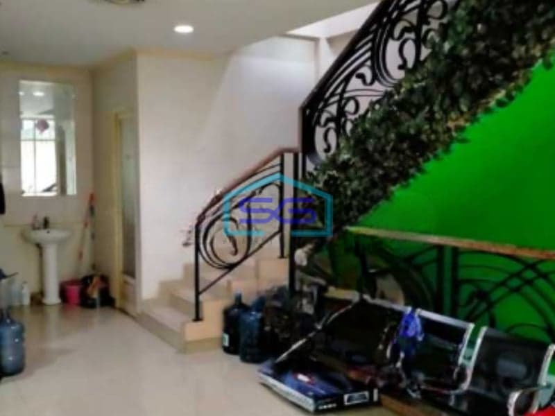 Dijual Ruko Gandeng di Kapuk Muara Jakarta Utara LB 408m2