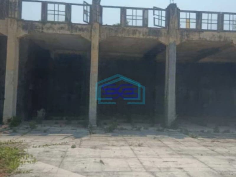 Disewakan Gudang Luas Tanah  1049 m² Lokasi Roa Malaka Jakarta Barat