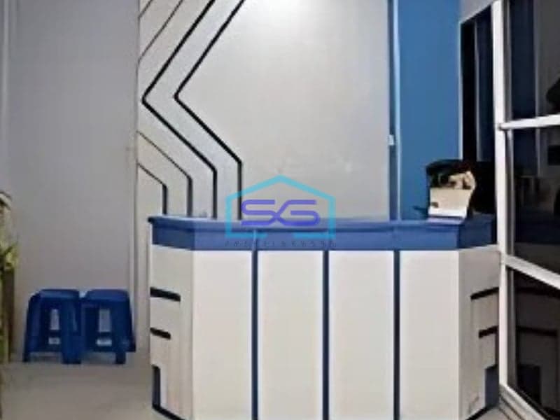 Dijual Ruko Taman Meruya Plaza 3 Lantai Kembangan Jakarta Barat LB 225m2