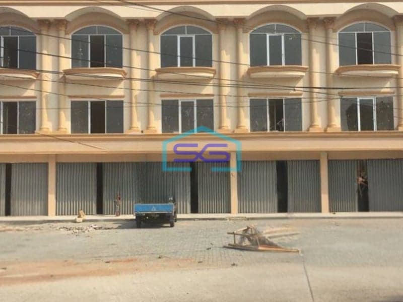 Dijual Ruko Baru Pinggir Jalan Besar di Cikarang Bekasi