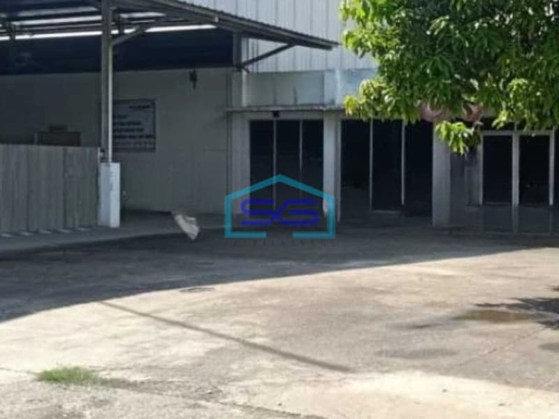 Disewakan Gudang Siap Huni Luas Bangunan 3500 m² di Bekasi