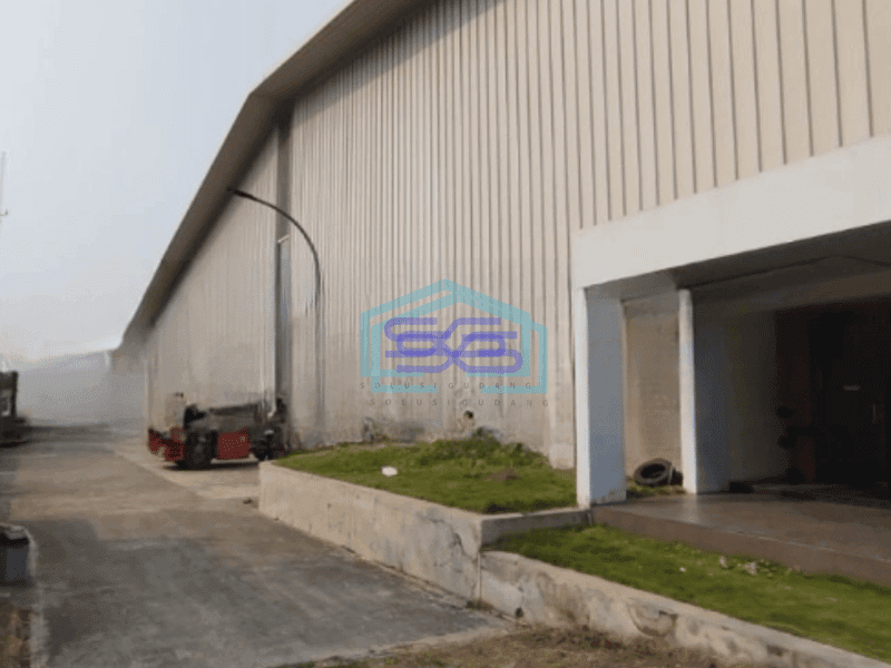 Dijual Gudang Luas Tanah 30000 m² di Cikande Serang