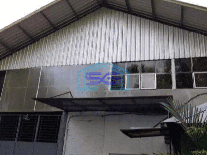 Dijual Gudang Murah di Jalan Magelang km 14 dekat RSUD Sleman Jogja