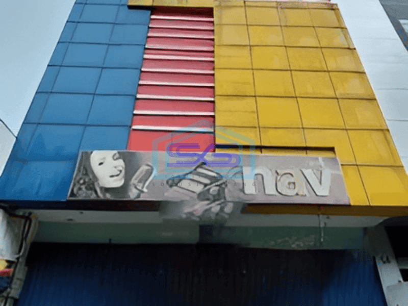 Disewakan Ruko Gandeng di Gambir Jakarta Pusat