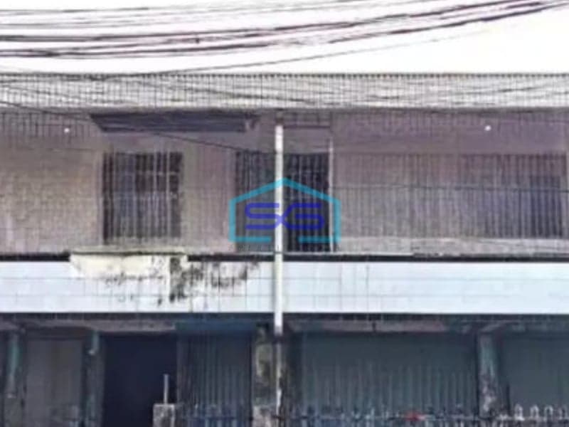Disewakan Ruko 2 Lantai Luas Tanah 153 m² Lokasi Sunter Jakarta Utara