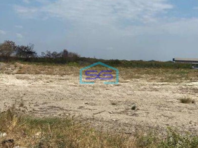 Disewakan Tanah Industri Luas 55000 m²  Lokasi Margomulyo Surabaya