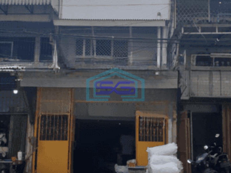 Dijual Ruko Teluk Gong HGB Bagus