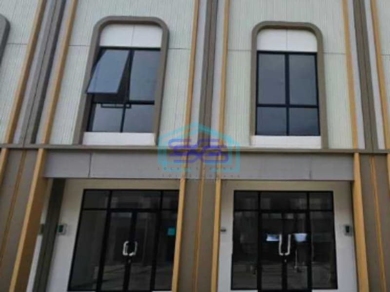 Disewakan Ruko Siap Huni di Illago Grande paramind Gading Serpong, Tangerang Selatan Luas Bangunan  90 m²