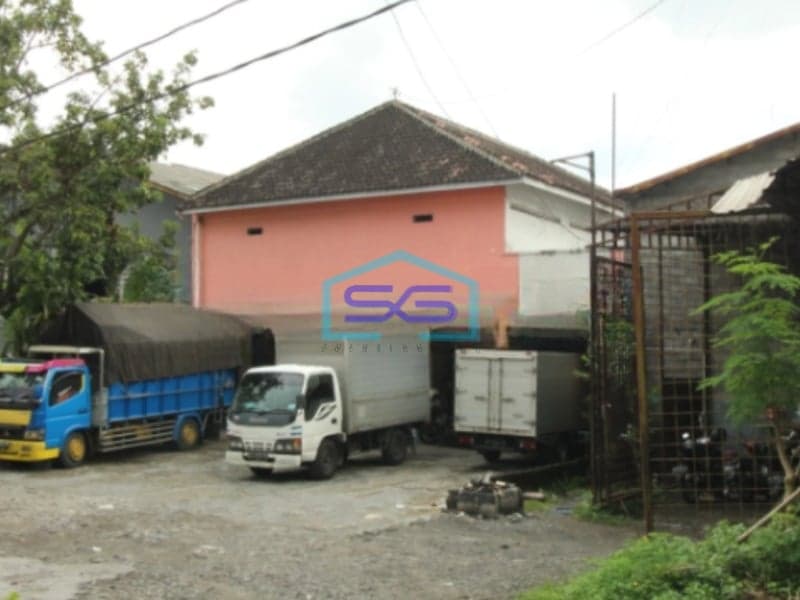 Dijual Gudang Dan Kantor Di Sendangadi, Mlati, Sleman, Jogja Luas Bangunan 400m2