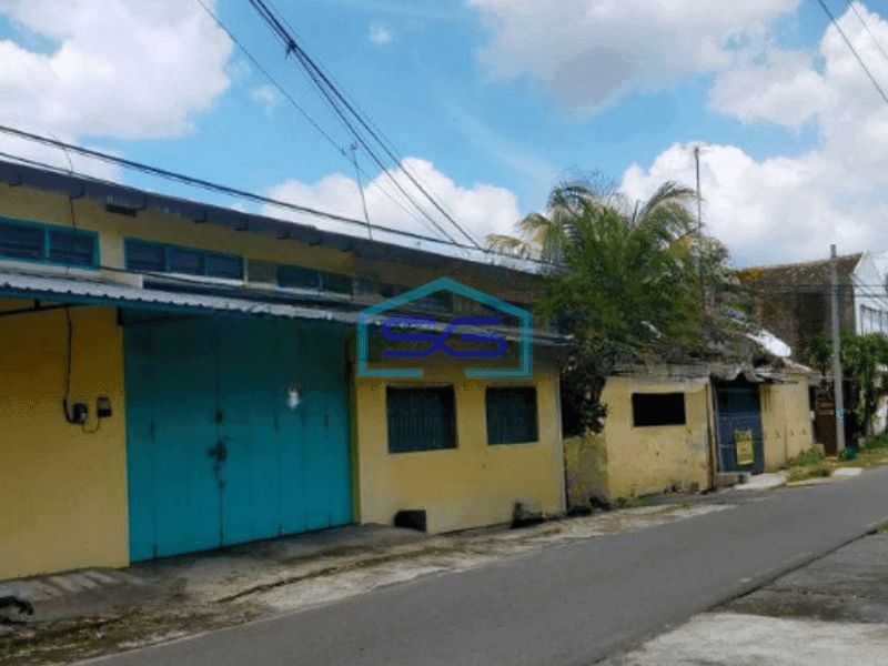 Dijual Ruang Usaha Harga Bisa Nego Luas Tanah 150 m² di Mojosongo Solo Bisa Akses Truk