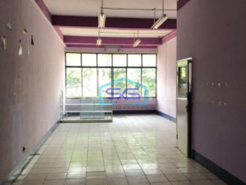 Disewakan Ruko di Cimone Tangerang Bangunan 2 Lantai Luas Bangunan 120m2