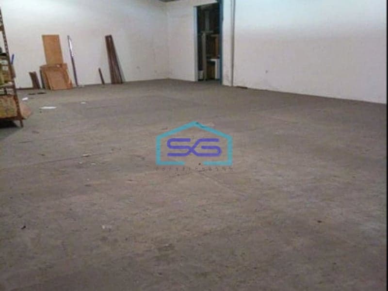 Dijual Segera Gudang Era Prima Tangerang Batu Ceper Luas Bangunan 450m2