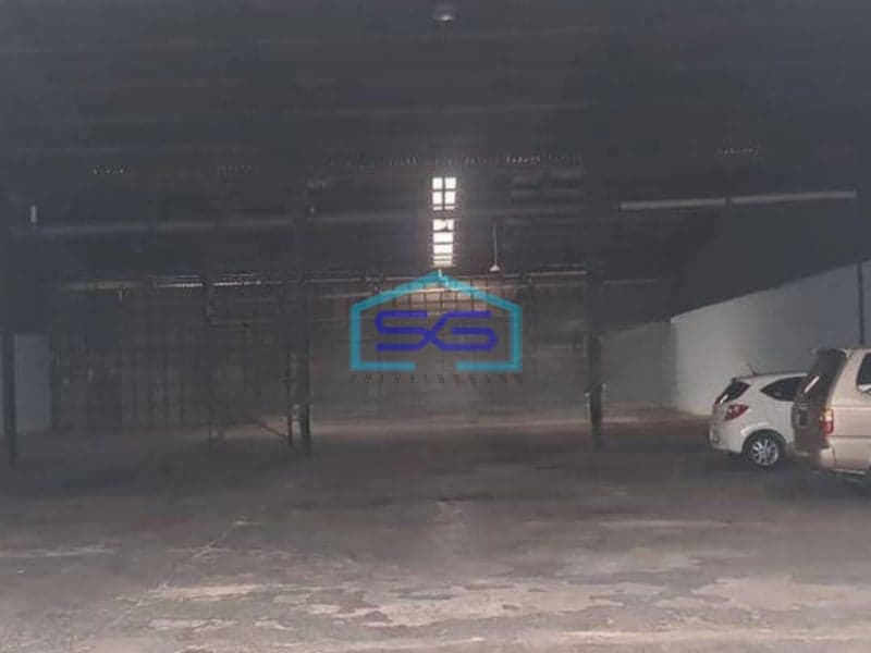 Disewakan Gudang di Cijerah Mainroad Bandung Luas Tanah 13000 m²