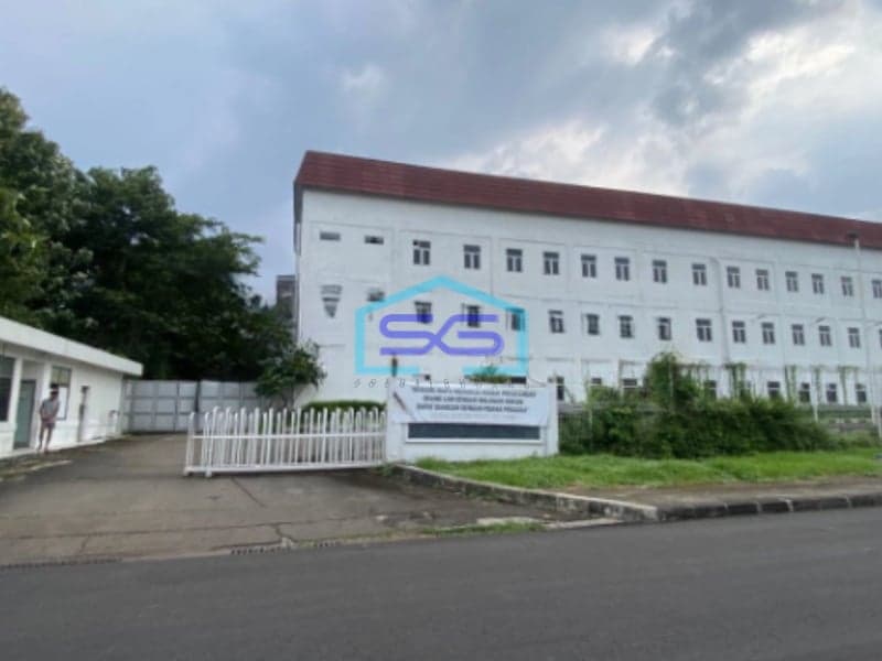 Disewakan Gudang Kawasan Industri Mm2100 Cibitung Cikarang Bekasi LB 7508m2