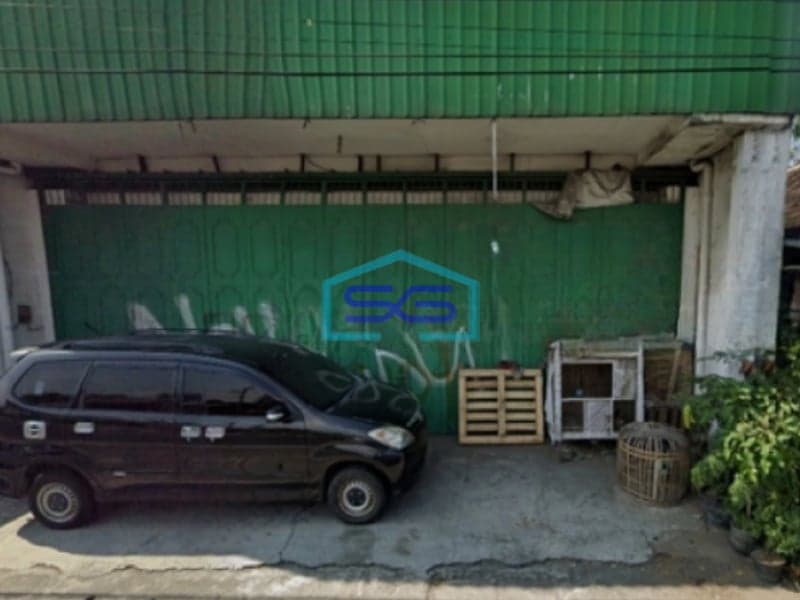 Dijual Ruko Strategis di Karanganyar Surakarta Luas Tanah 200m2