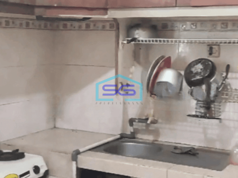 Dijual Ruko Harapan Indah Bekasi Luas Tanah 90 m²