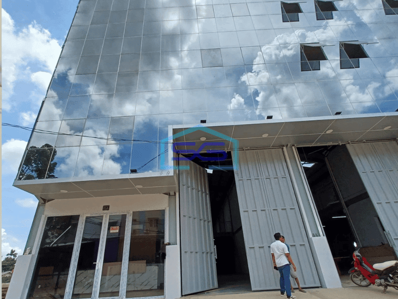 Dijual Gudang Baru Citra 6 Di Kaideres Jakarta Barat Luas Bangunan 725 m2