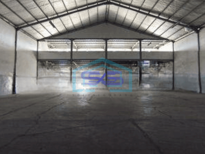 Gudang disewakan kapuk Kamal Raya