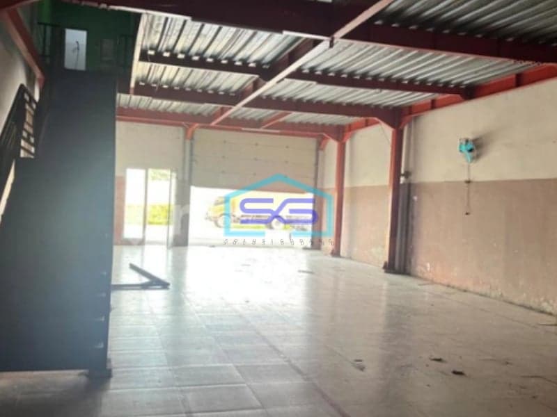 Dijual Gudang Siap Pakai di Daerah Cakung Jakarta Timur Luas Bangunan 189m2