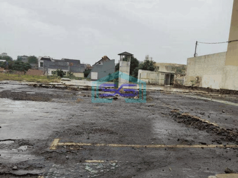 Dijual Tanah Cocok Untuk Gudang di Kebayoran Lama Jakarta Selatan