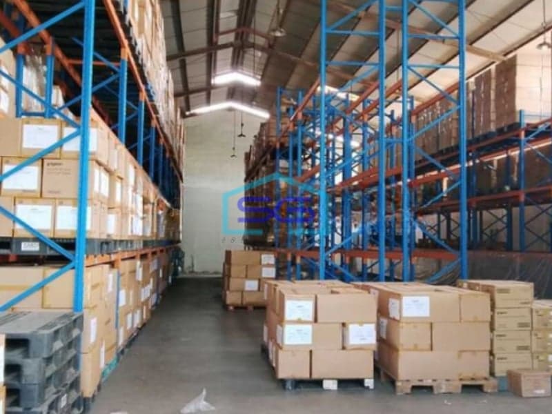 Disewakan Gudang Lio di Neglasari Karanganyar Tangerang LB 1485m2
