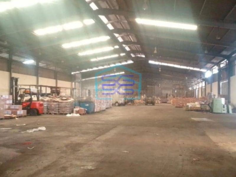 Disewakan Gudang Besar Murah Strategis LB 10000m² Dekat Tol Di Citereup Bogor