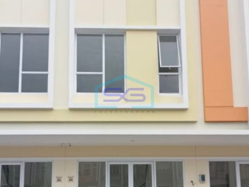 Dijual Ruko Baru Siap Pakai di Gading Serpong, Tangerang LB 81m2
