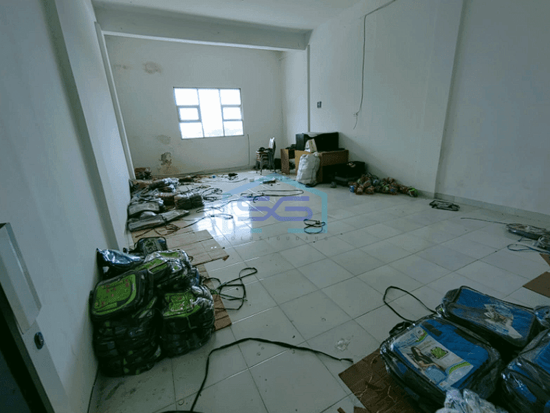 Dijual Ruko 2,5 Lantai di Lokasi Strategis, Jl. Puncak Sekuning Palembang LB 175m2