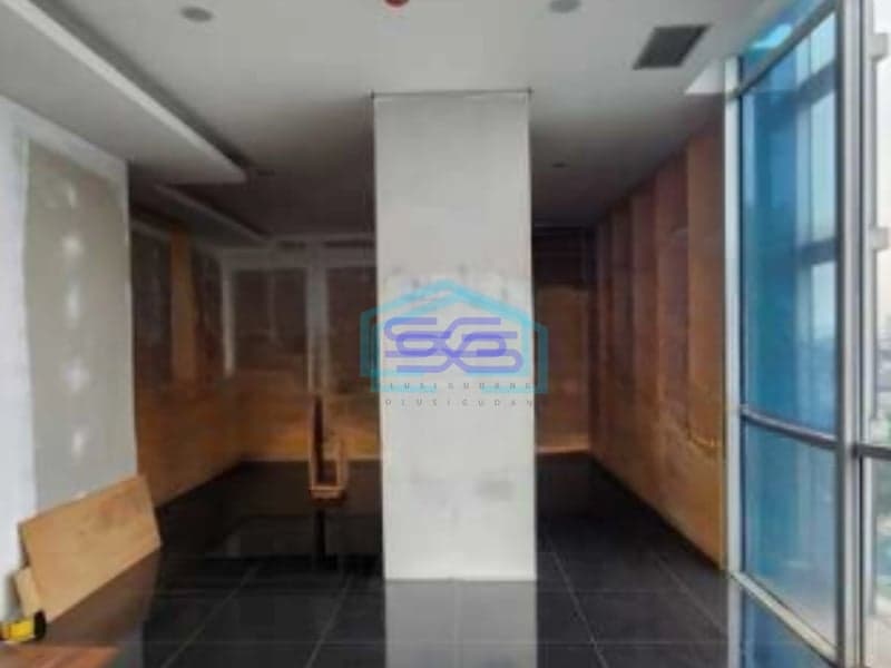 Dijual Kantor Luas Tanah  504 m²  Lokasi Bebas Banjir di Tebet Jakarta Selatan