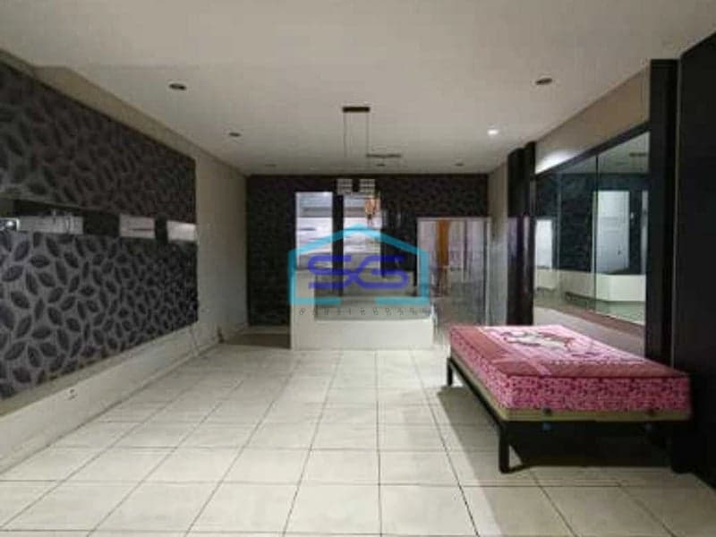 Dijual Ruko Strategis Central Kota Denpasar Bali Luas Bangunan 300m2