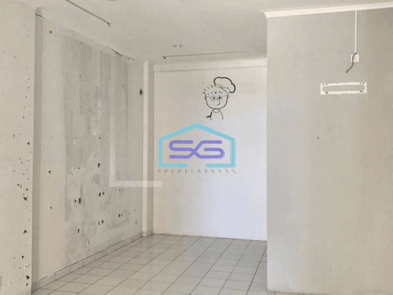Disewakan Ruko di Beteng Kranggan Semarang Tengah LB 146m2