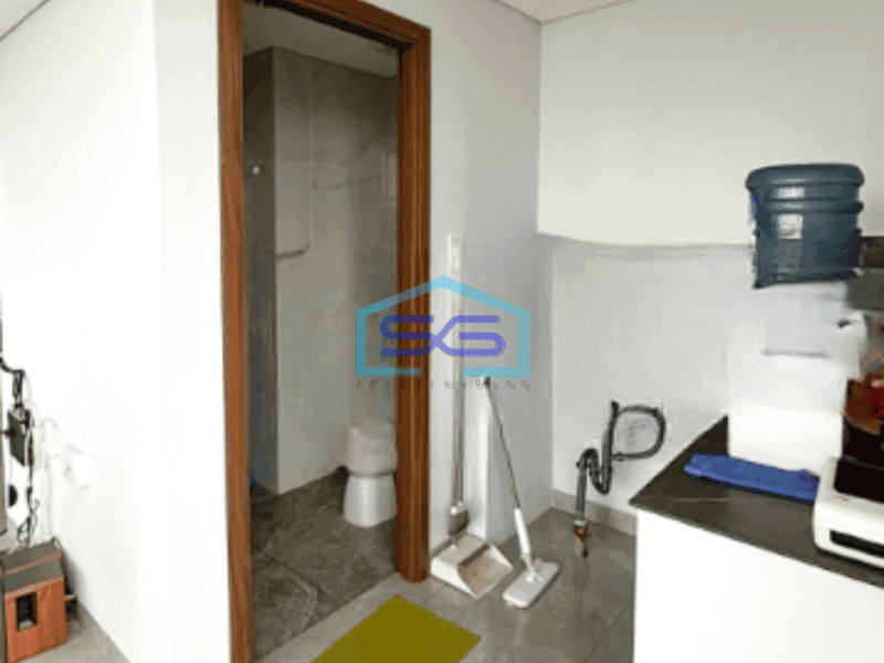 Dijual Ruko Lokasi Bebas Banjir Luas Bangunan  136 m² di Alam Sutera Tangerang