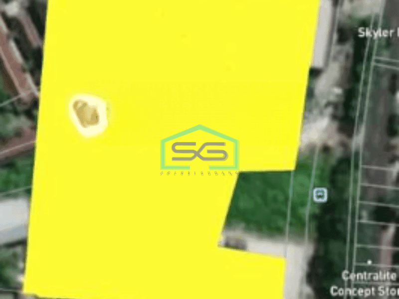 Dijual Tanah Bonus Bangunan 63 Are Di Kuta Dekat Sunset Road Dan Dewi Sri