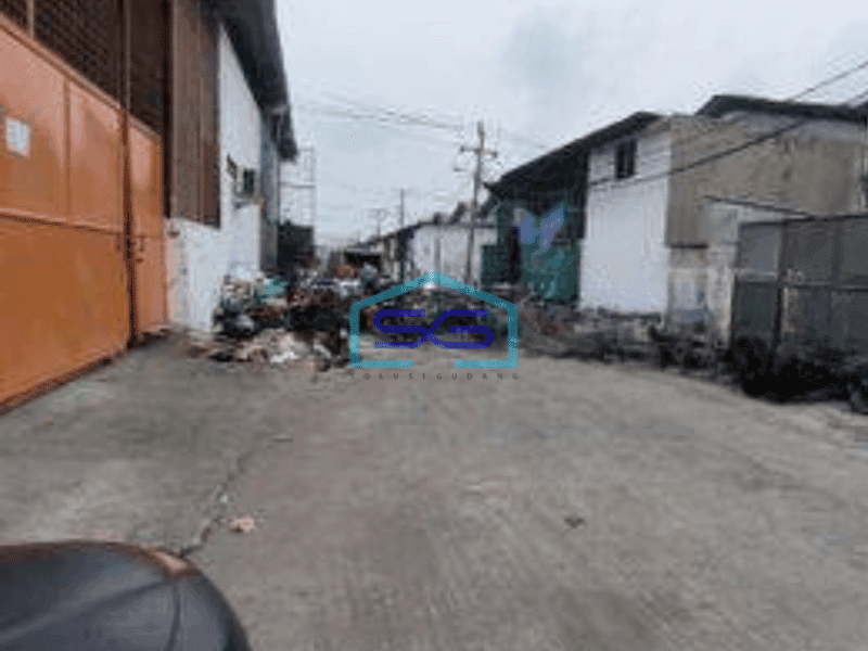 Disewa Gudang di Daan Mogot kawasan Kalideres Jakarta