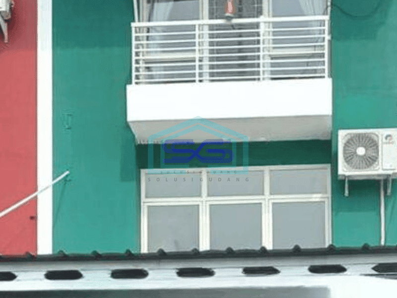 Disewakan Ruko di Harapan Indah Bekasi