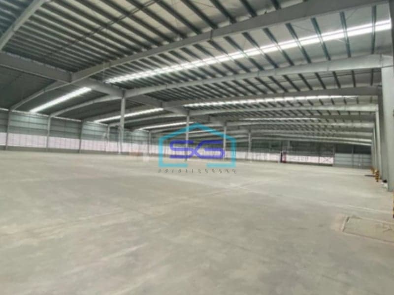 Disewakan Gudang di Area Cikarang Bekasi Kondisi Siap Pakai LB 13332m2