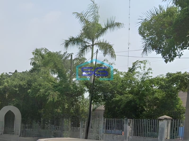 Dijual Gudang Lokasi Strategis di Cakung Jakarta Timur Luas Tanah 3600 m²