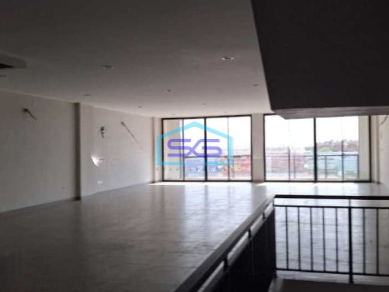 Disewakan Ruko Mega Kuningan PIK 2 Jakarta Utara Luas Tanah 180m2