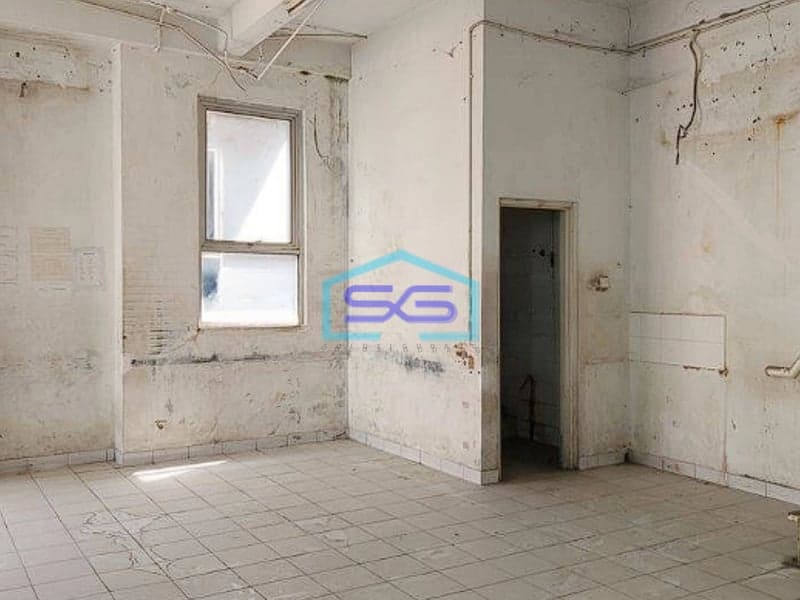 Disewakan Gudang Lodan Jakarta Utara Luas 180m2