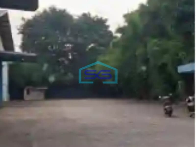 Disewakan Gudang Siap Pakai Di Jati Uwung Kota Tangerang Luas Bangunan 4445m2